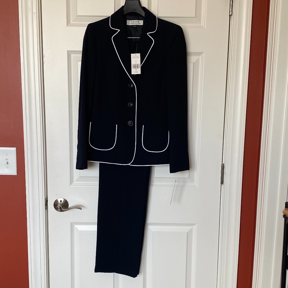 Tahari Suit